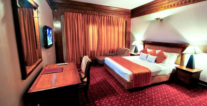 Hotel Mountview